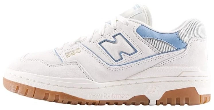 New Balance 550 Sea Salt Still Water W
