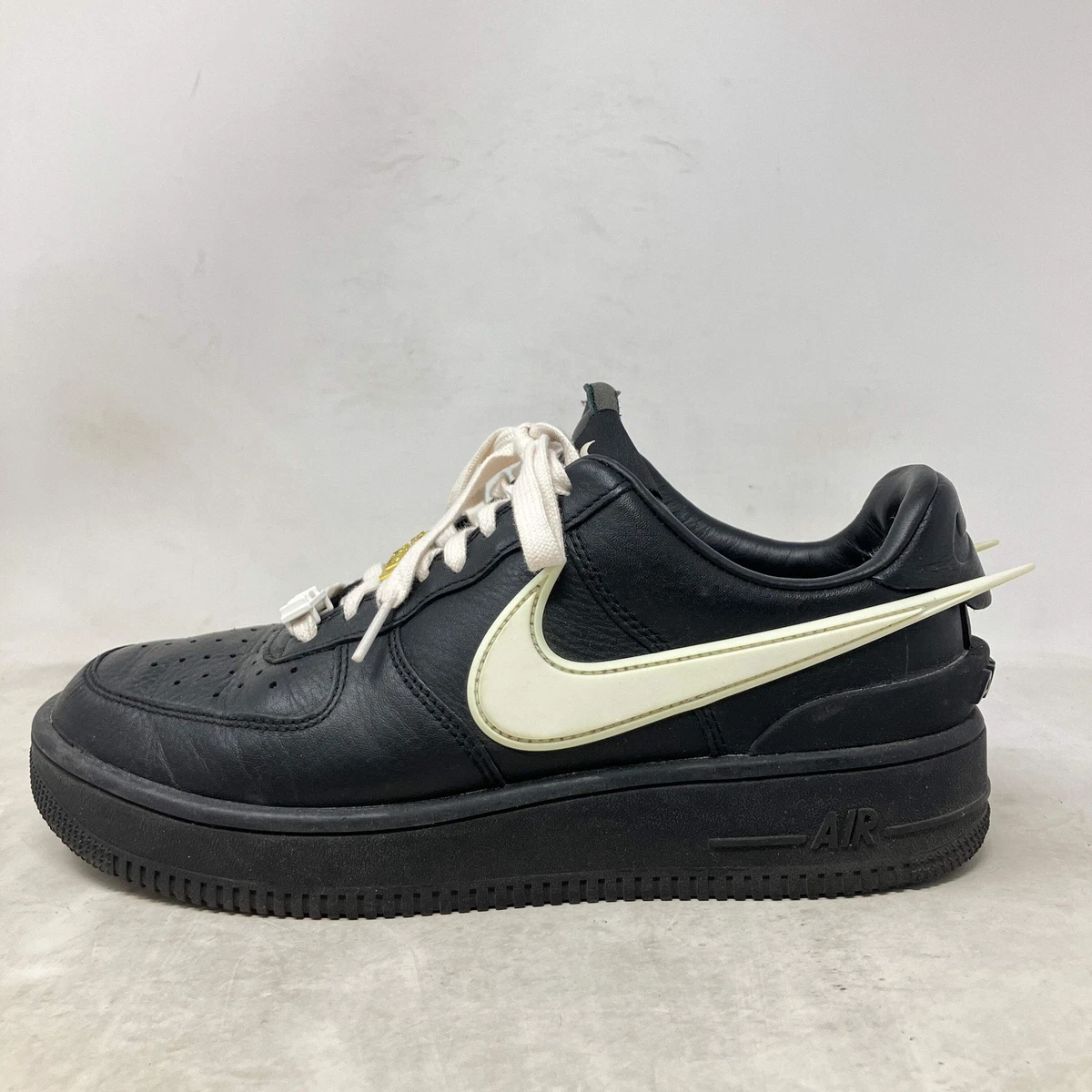 Las mejores ofertas en Nike AMBUSH x Air Force 1 Low Black | eBay