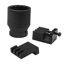 Flywheel Locking Tool Compatible for 6.6L Duramax Engine with 36mm 3/4 Inch