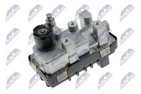 NTY Lader, Aufladung ECD-AU-000 FüR Audi