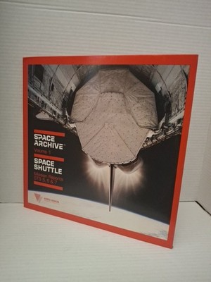 Space Archive Vol 1 Space Shuttle STS 5, 6 & 7 Laserdisc (1983)gr
