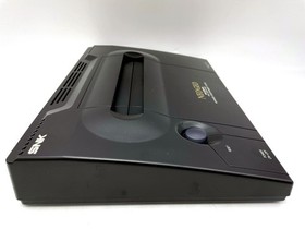 Neo Geo AES SNK Console only Junk The colors in the image are abnormal