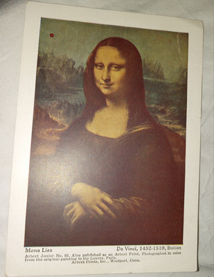 Mona Lisa