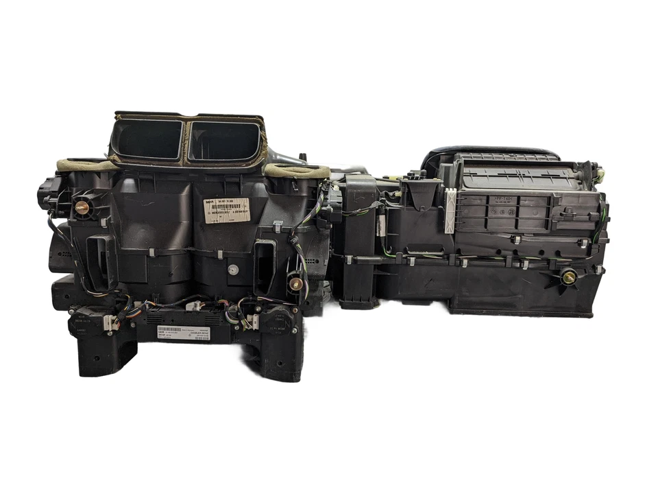 97 - 05 Mercedes-benz S500 Oem HVAC Heater Core Blower Evaporator Box Assembly - Image 3 of 4