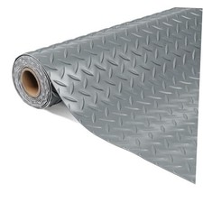 4x6 FT Garage Floor Mat, Thickened Garage Mats Flooring Roll for Under Car,
