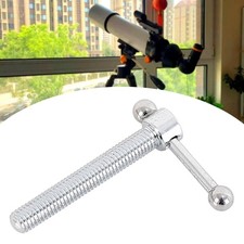 Telescope Equatorial Altitude Adjustment Screw Lightweight Professional
