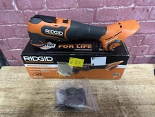 RIDGID R862105B 18V Oscillating Multi-Tool with Tool-Free Head (Tool Only)