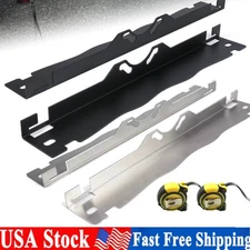 2 Pack Heavy Duty Wheel Alignment Tool Kit with 2 Pcs Tape Measures Silver/Black