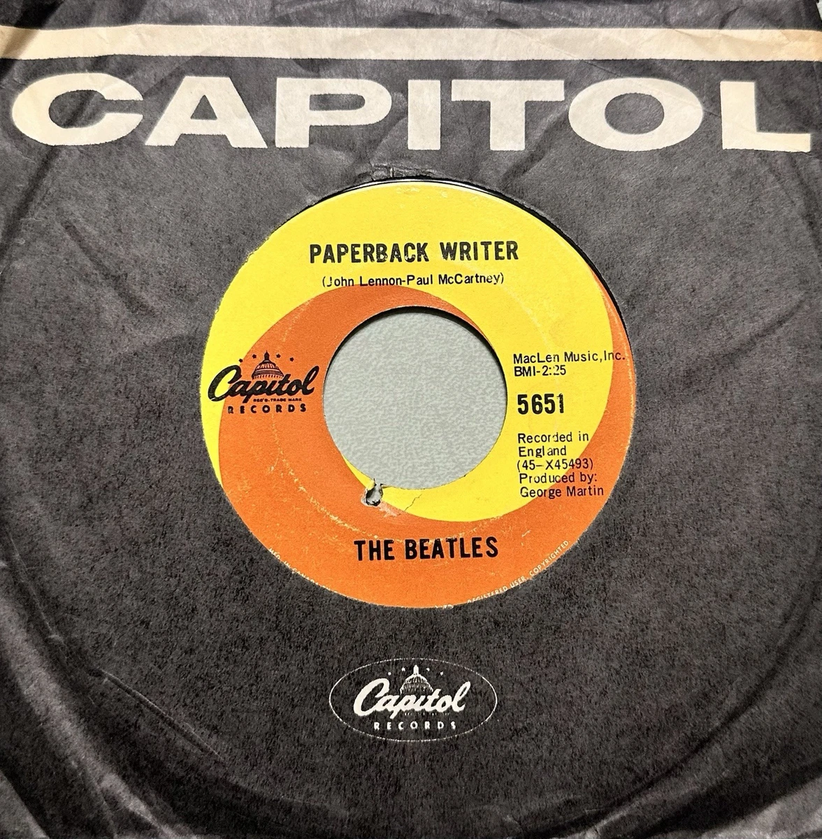 THE BEATLES ビートルズ レコード45rpm 25+ The Beatles 45 RPM Speed Vinyl Records for sale | Updated Oct 2026