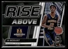 2022 Panini Chronicles Draft Picks #RA-JAM Ja Morant Rise Above Card 3303E