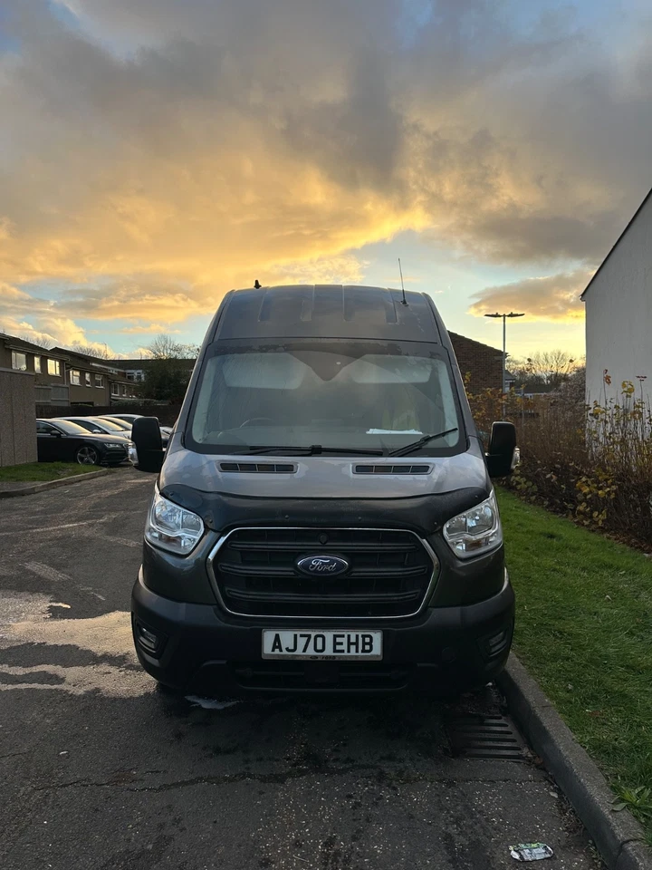 Ford Transit 2.0 350 EcoBlue Trend L4 H3 Euro 6 (s/s) 5dr - Image 4 of 4