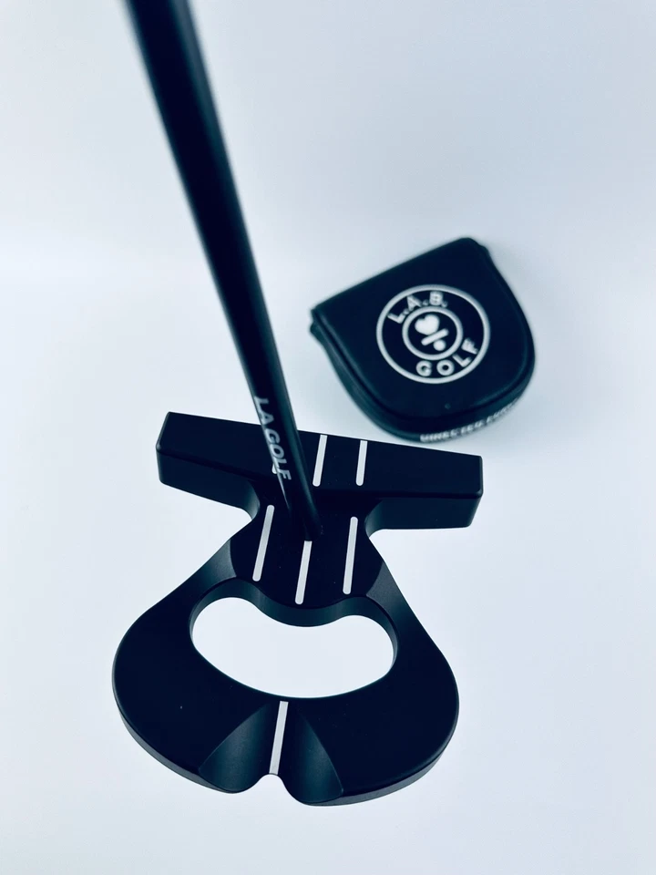 L.A.B Golf Directed Force 2.1T Broom Stick Putter / 45 Inch / Tour Player Issue - Image 4 of 4