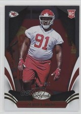 2018 Certified Rookies 943/999 Derrick Nnadi #172 4m4