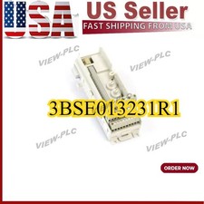 Brand New New 1PC ABB 3BSE013231R1 TU811V1 Module In Box Fast Shipping
