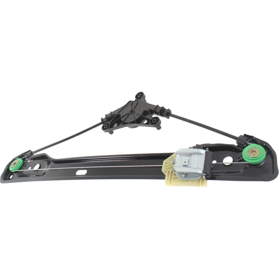 Window Regulator w/o Motor For Mercedes Benz ML400 ML350 4Matic 1667300179 - Image 3 of 4