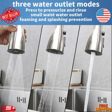 Pull Down Spray Head for Kitchen Faucet,for Moen,American Standard, Delta,Kohler