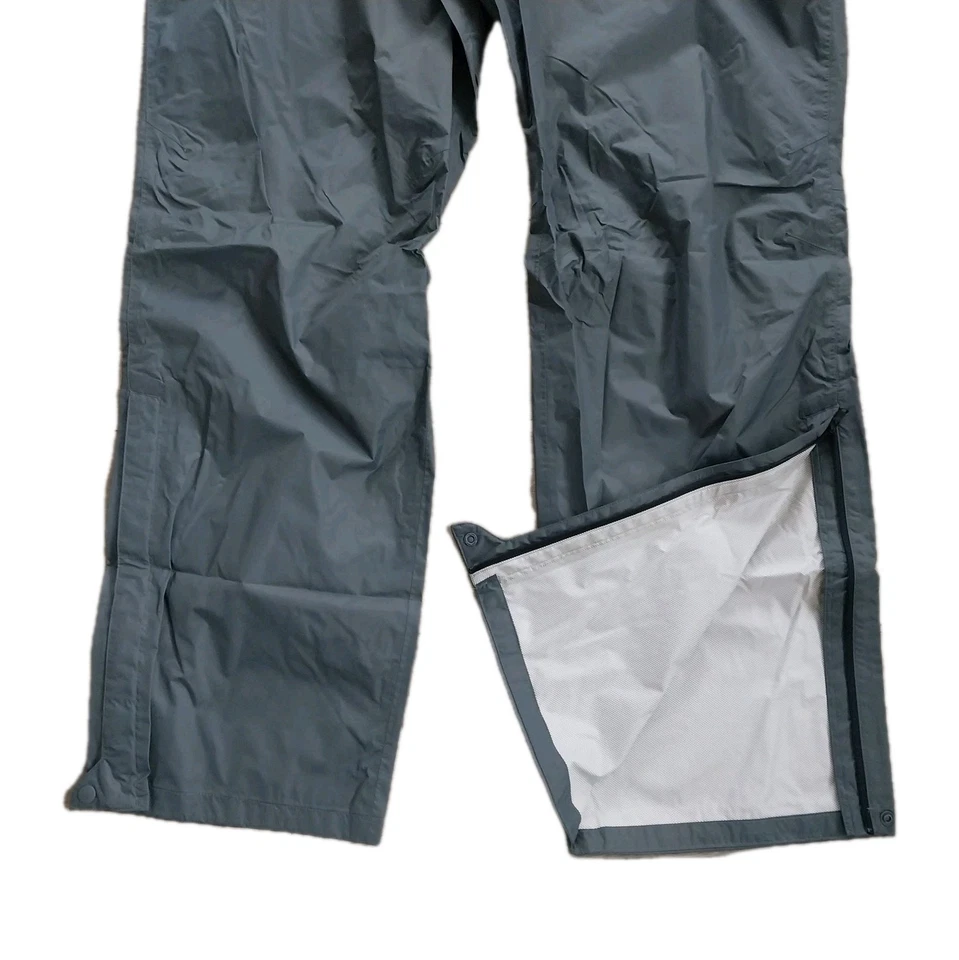 UNDER ARMOUR STORMPROOF Men's XL Cloudstrike Sideline Rain Pants 1372658-012 NWT - Image 4 of 4