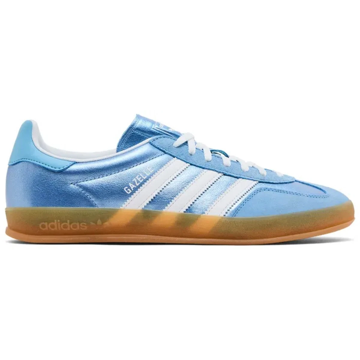 adidas gazelle silver green womens adidas Gazelle Bold - Women's