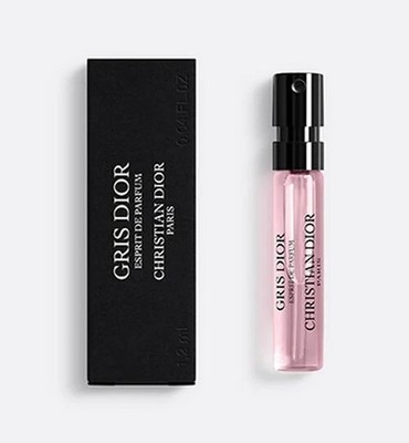 Dior Gris Dior Esprit de Parfum 1,2ml Extrait Probe Neu