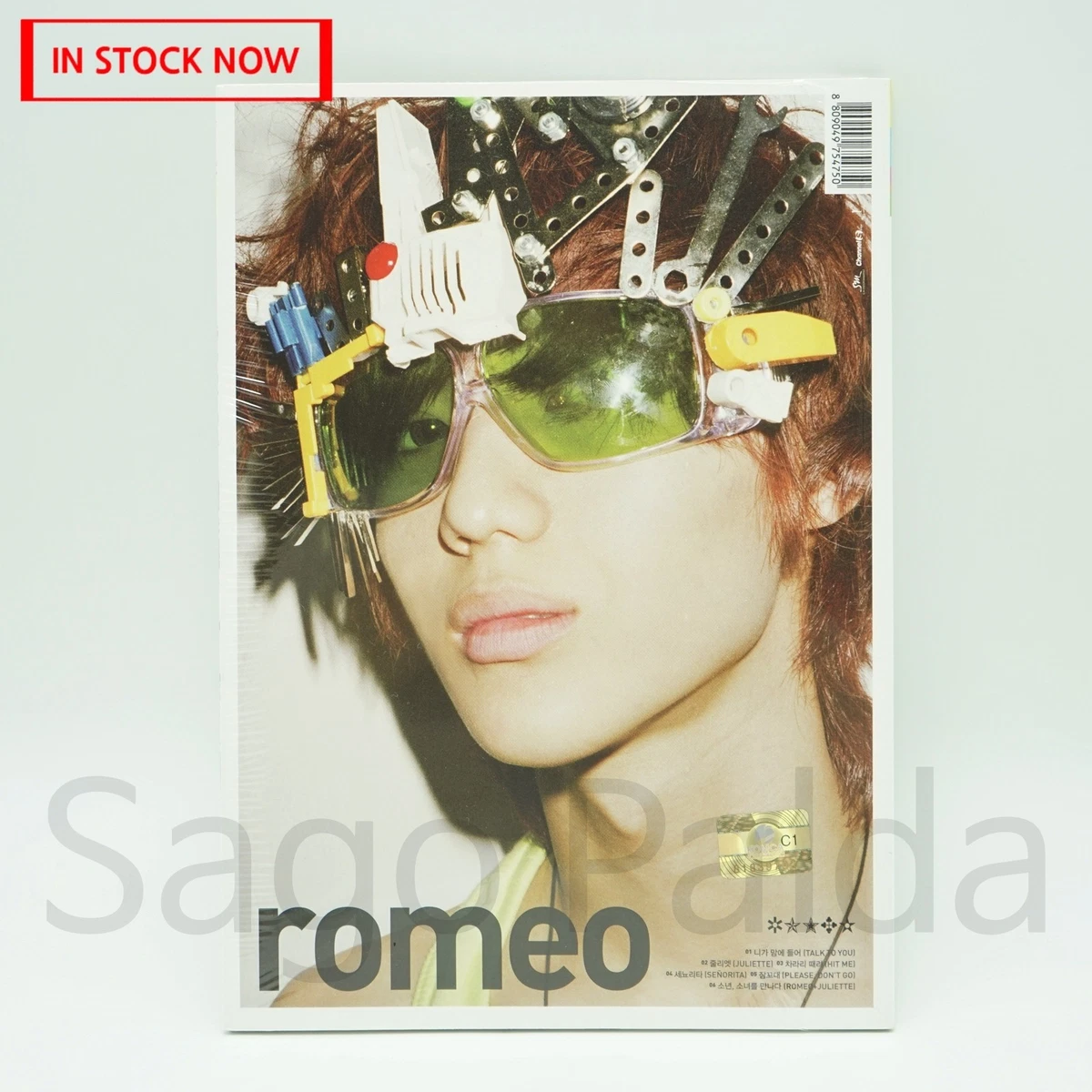 shinee romeo products for sale | eBay