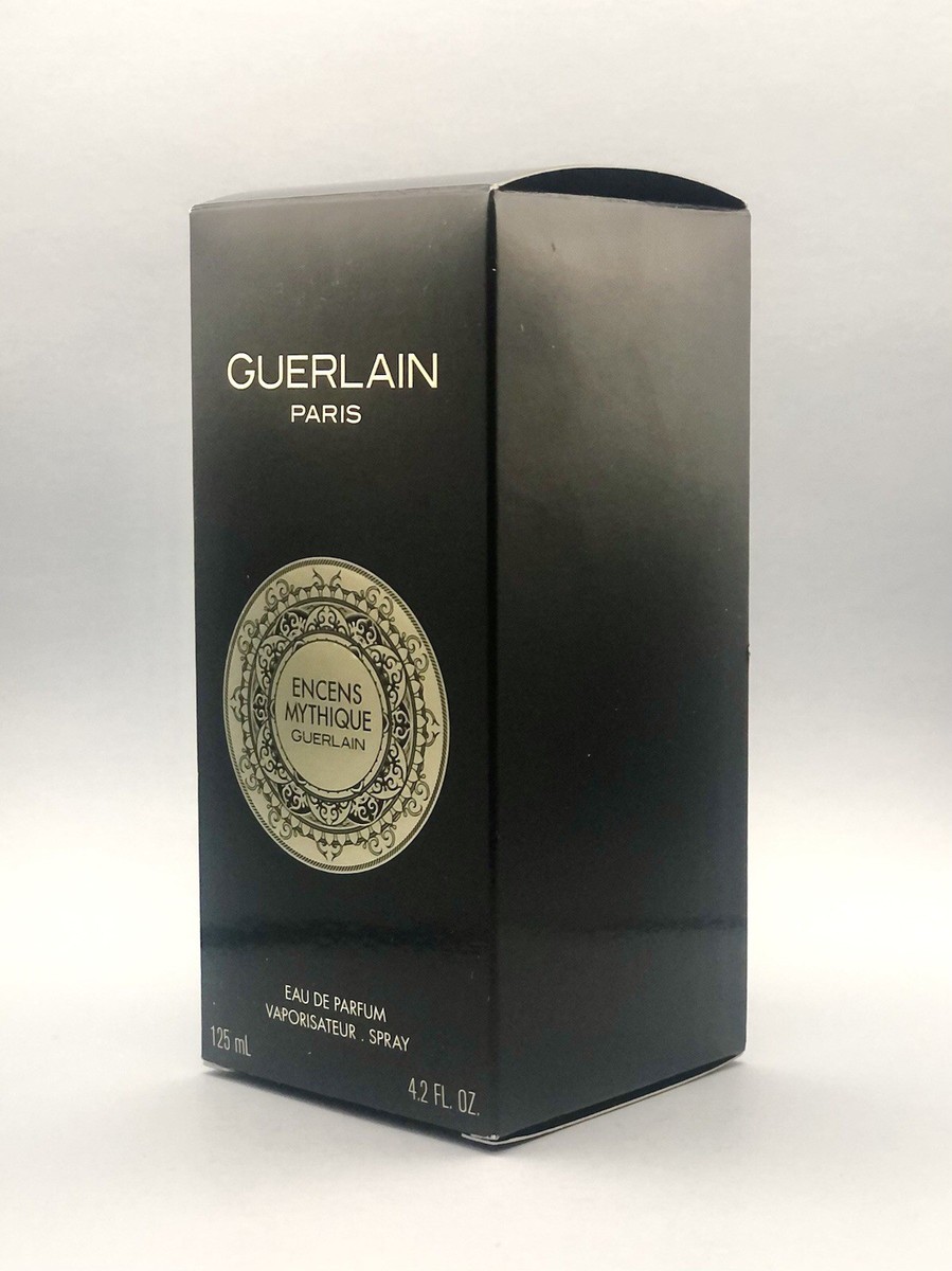 Guerlain - Encens Mythique - EDP - 4.2 oz / 125 ml (Open Box) | eBay