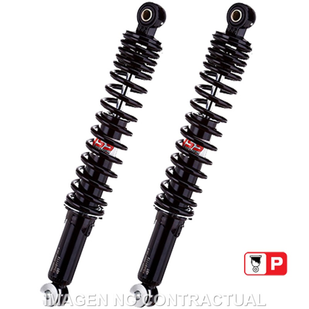 YSS Hydraulic Rear Shock Absorbers Set Aprilia Sportcity 125 For Motorcycle