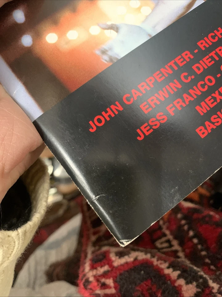 Splatting Image: June 1992 - German Horror Magazine / Carpenter, Richard Stanley - Bild 3 von 3