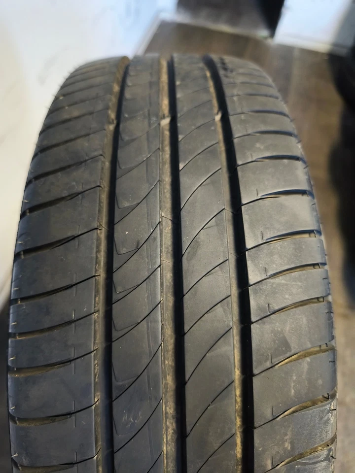 4 Sommerreifen 225 65 R16 C Mercedes Sprinter W910 16" Stahlfelgen Sommerräder - Bild 3 von 3