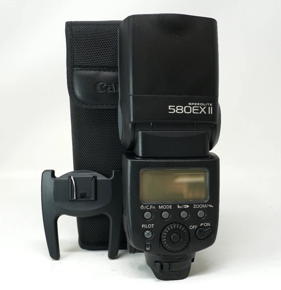 Canon Speedlite 580EX II Flashes for sale | eBay