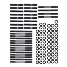Cylinder Head Stud Set For Chevy 400 350 327 307 305 283 265 262 Sbc 134-4001