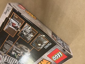 LEGO Star Wars: Death Star Final Duel (75093)-Brand New In Factory Sealed Box