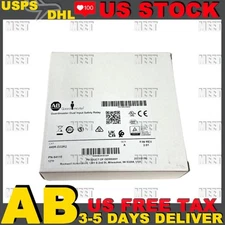 AB 440R-D22R2 Guardmaster Dual Input Safety Relay NEW 440RD22R2 US Free Tax