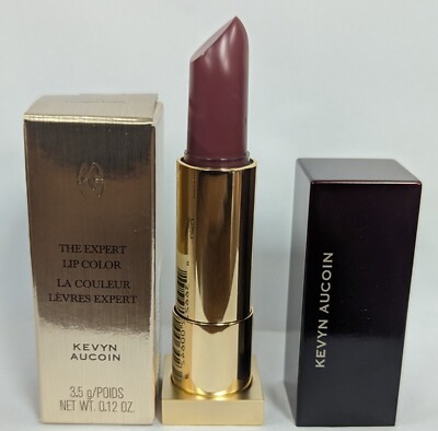 1 PIECE - KEVYN AUCOIN THE EXPERT LIP COLOR ITEM# 10051 TWILIGHT LOTUS 0.12oz