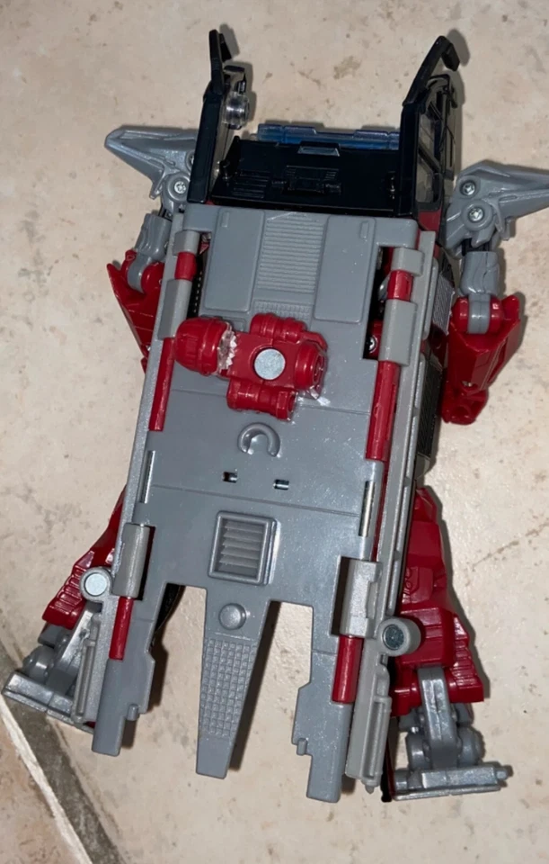 Transformers Movie 3 Dark Of The Moon Sentinel Prime - Immagine 3 di 4