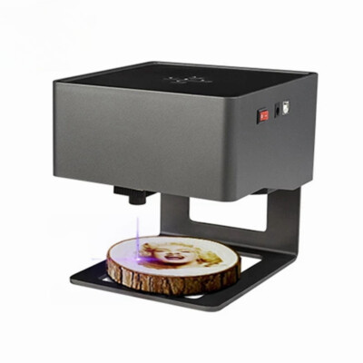 DIY Laser Engraver Laser Engraving Machine for Wood Plastic Mini Logo Printer
