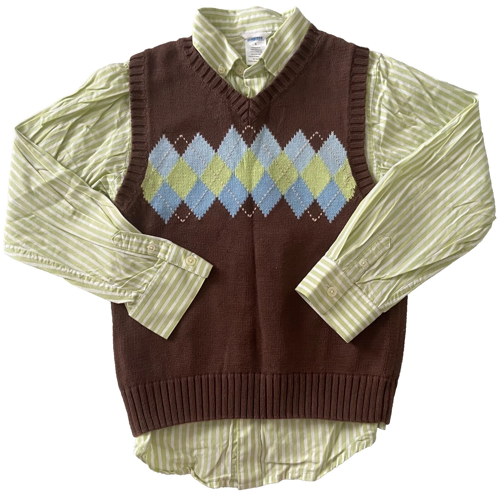 Trajes y conjuntos Gymboree Marrón para Niños