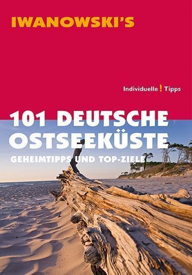 Thumbnail - 101 Deutsche Ostseeküste - Geheimtipps Und Top-ziele Dieter Katz