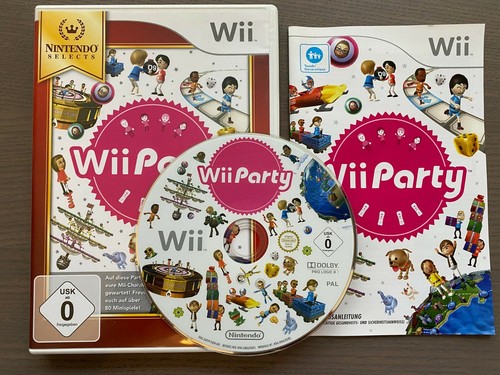 Nintendo Wii Spiele Auswahl New Super Mario Bros, Mario Kart, Wii Party, Party 8 - Bild 6 von 270