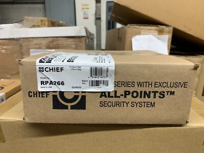 Chief RPA266 Projector Mount with SLB-266 Interface Bracket