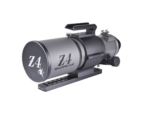 Sharpstar Z4 f/5.5 100mm Aperture Sextuplet Air- Spaced APO Design Telescope