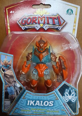 ALFA IKALOS ASSORTITI GORMITI ALFA