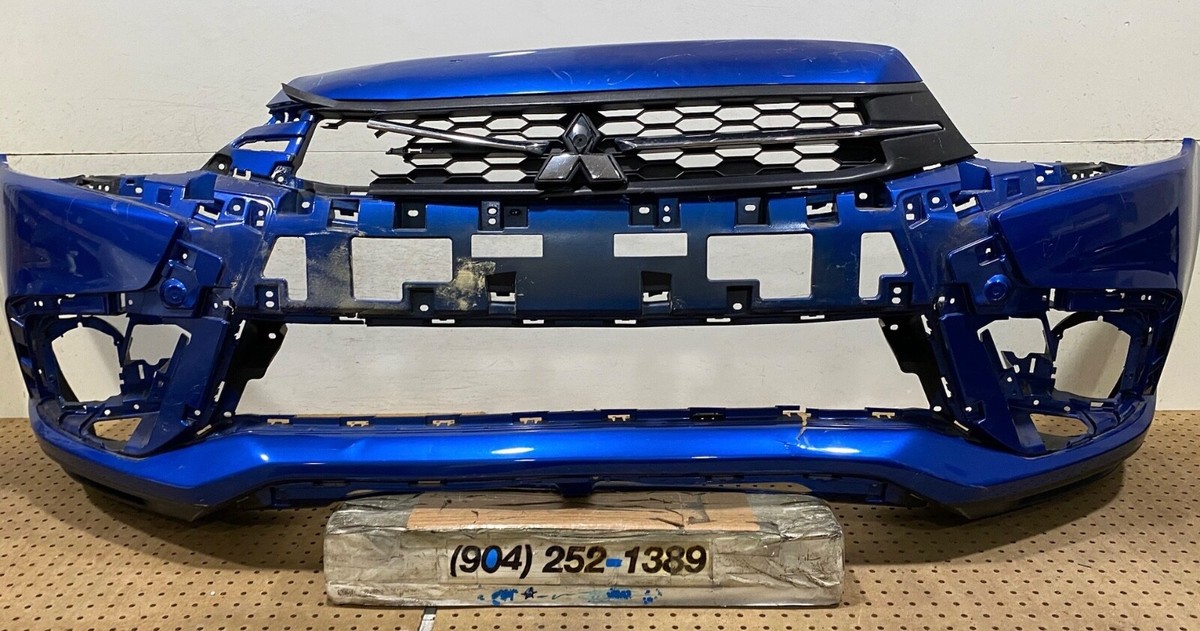 OEM 2016-2018 Mitsubishi Outlander Sport Front Bumper Cover