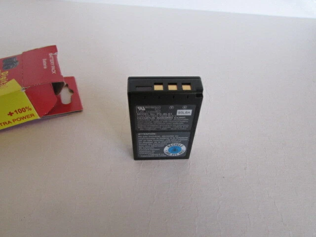 NEW  BLS1 BATTERY E-7 BAH - Image 4 of 4