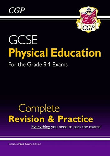 New GCSE Physical Education Complete Revision & Practice - for the Grade 9-1 Co