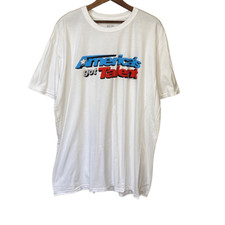 America&rsquo;s Got Talent NWOT 100% Cotton Crewneck Tee 