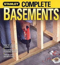 Complete Basements - Paperback By Stanley - GOOD