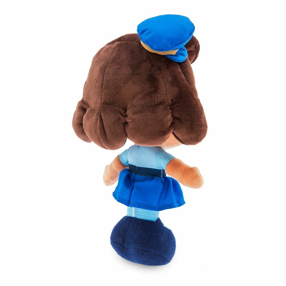 Disney Authentic Giggle McDimples Plush Doll - 8 1/2