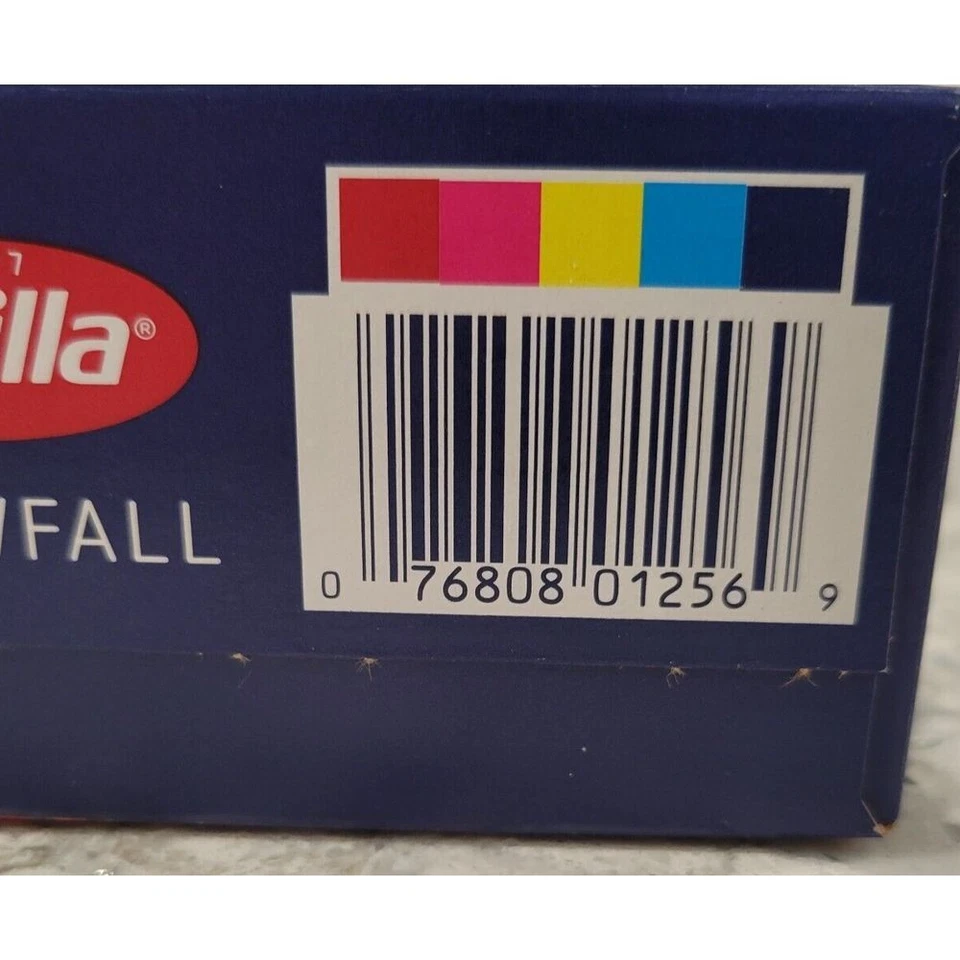 Barilla Snowfall Pasta Limited Edition Holiday 12 oz - Lot of 4 - SHIPS SAME DAY - Image 4 of 4