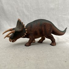 Safari Ltd Triceratops Dinosaur Figure 2007