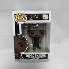 Funko Pop! 2pac Tupac Shakur Rocks #158 Collectible Figure